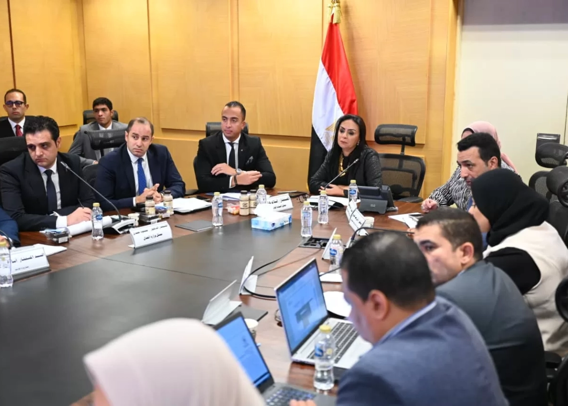 وزيرة التضامن تترأس اجتماع اللجنة العليا للأسر البديلة الكافلة 20 - جريدة المساء وزيرة التضامن تترأس اجتماع اللجنة العليا للأسر البديلة الكافلة 19 - جريدة المساء