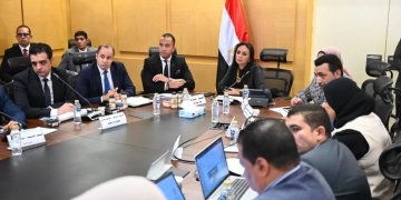 وزيرة التضامن تترأس اجتماع اللجنة العليا للأسر البديلة الكافلة 2 - جريدة المساء وزيرة التضامن تترأس اجتماع اللجنة العليا للأسر البديلة الكافلة 1 - جريدة المساء