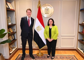 التضامن تبحث مع النرويجي تعزيز التعاون في الحماية الاجتماعية والتمكين الاقتصادي 17 - جريدة المساء