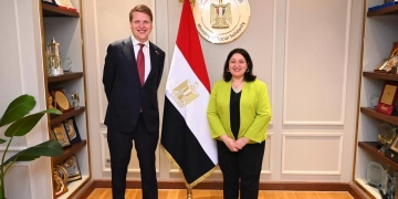 التضامن تبحث مع النرويجي تعزيز التعاون في الحماية الاجتماعية والتمكين الاقتصادي 1 - جريدة المساء