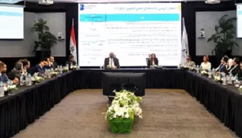 هيئة الاستثمار تبحث تجويد الخدمات الرقمية وشفافية البيانات لتحسين بيئة الاستثمار 16 - جريدة المساء
