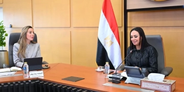 مايا مرسي: اهتمام الرئيس بذوي الإعاقة جعل مصر نموذجًا في الدمج والتمكين 10 - جريدة المساء مايا مرسي: اهتمام الرئيس بذوي الإعاقة جعل مصر نموذجًا في الدمج والتمكين 9 - جريدة المساء