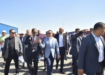 وزير الاستثمار ، ميناء السخنة، كسر البيروقراطية ،حركة التجارة العالمية