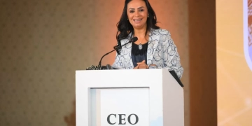 مايا مرسي: الأمومة لا تنتقص من القيادة بل تمنحها حكمة وعمقاً 1 - جريدة المساء