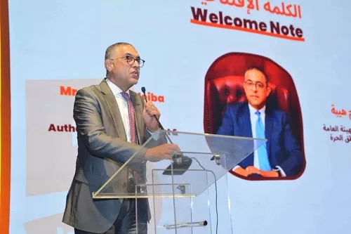 الرئيس التنفيذي للهيئة العامة للاستثمار والمناطق الحرة، التجارة الإلكترونية ، فرص عمل ، الشمول المالى