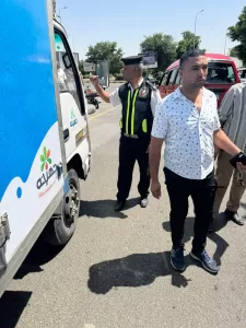 الأمن في خدمة المواطن.. حملات بالشروق لتحقيق الأمان 31 - جريدة المساء