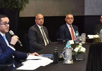 وزير الاستثمار يترأس الاجتماع الأول للجنة الإقتصادية للمجلس التنسيقى الأعلى المصري السعودي 17 - جريدة المساء