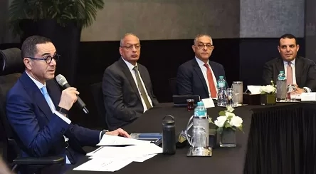 وزير الاستثمار يترأس الاجتماع الأول للجنة الإقتصادية للمجلس التنسيقى الأعلى المصري السعودي 19 - جريدة المساء