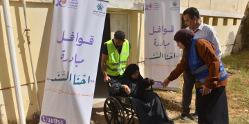 الباقيات الصالحات تقدم خدمات طبية واجتماعية للمسنين ومرضى الزهايمر بالجيزة 1 - جريدة المساء