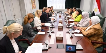 "التضامن" تستعرض جهودها في دعم الوافدين وتمكين المرأة 2 - جريدة المساء "التضامن" تستعرض جهودها في دعم الوافدين وتمكين المرأة 1 - جريدة المساء