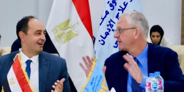 الوكالة الأوروبية للمخدرات تشيد بالتجربة المصرية في علاج الإدمان 1 - جريدة المساء