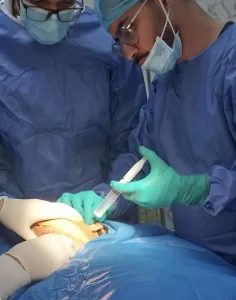 مستشفى الشروق ينقذ مريضًا بأول جراحة دقيقة لمفصل الفك 25 - جريدة المساء