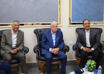 خالد فودة يشيد بمركز "العزيمة" بأسوان ويصفه بواحة علاجية عالمية 26 - جريدة المساء