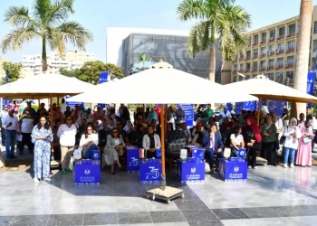 "بصيرة" تشارك جامعة عين شمس في إطلاق مبادرة "تمكين" لدعم ودمج الطلاب ذوي الإعاقة 19 - جريدة المساء