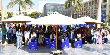 "بصيرة" تشارك جامعة عين شمس في إطلاق مبادرة "تمكين" لدعم ودمج الطلاب ذوي الإعاقة 1 - جريدة المساء