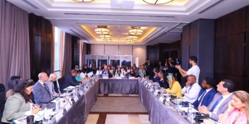 "مايا مرسى" تفتتح لقاء تبادل الخبرات حول برنامج «باب أمل» بمشاركة الأردن وجيبوتي والصومال 1 - جريدة المساء