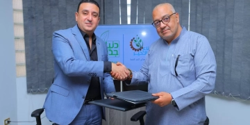 صناع الخير ودنيا جديدة يوقعان بروتوكول تعاون لدعم التمكين الاقتصادي والاجتماعي 2 - جريدة المساء صناع الخير ودنيا جديدة يوقعان بروتوكول تعاون لدعم التمكين الاقتصادي والاجتماعي 1 - جريدة المساء