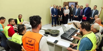 “مكافحة الإدمان”: 35 مركزًا للعلاج المجاني و34 ألف متطوع ضمن الاستراتيجية الوطنية 7 - جريدة المساء صندوق مكافحة الإدمان