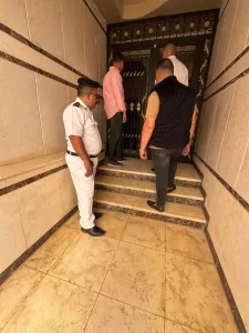 الأمن في خدمة المواطن.. حملات بالشروق لتحقيق الأمان 27 - جريدة المساء