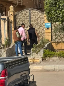 الأمن في خدمة المواطن.. حملات بالشروق لتحقيق الأمان 25 - جريدة المساء