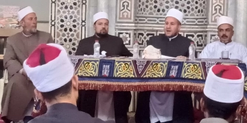 أوقاف الشروق وبدر: استمرار «صحح مفاهيمك» ومنع الدعاية بالمساجد 1 - جريدة المساء