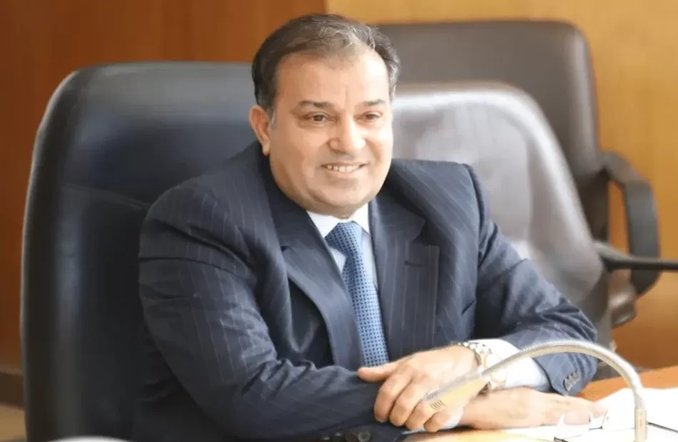 رئيس جامعة قنا يكشف في حواره لـ«المساء» أسباب الإسراع بعملية التحول الرقمي 25 - جريدة المساء الدكتور أحمد عكاوي رئيس جامعة قنا