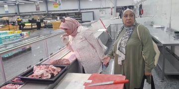 بالأرقام.. جهاز الشروق يضبط لحوماً وأسماكاً فاسدة قبل بيعها للمواطنين 2 - جريدة المساء بالأرقام.. جهاز الشروق يضبط لحوماً وأسماكاً فاسدة قبل بيعها للمواطنين 1 - جريدة المساء