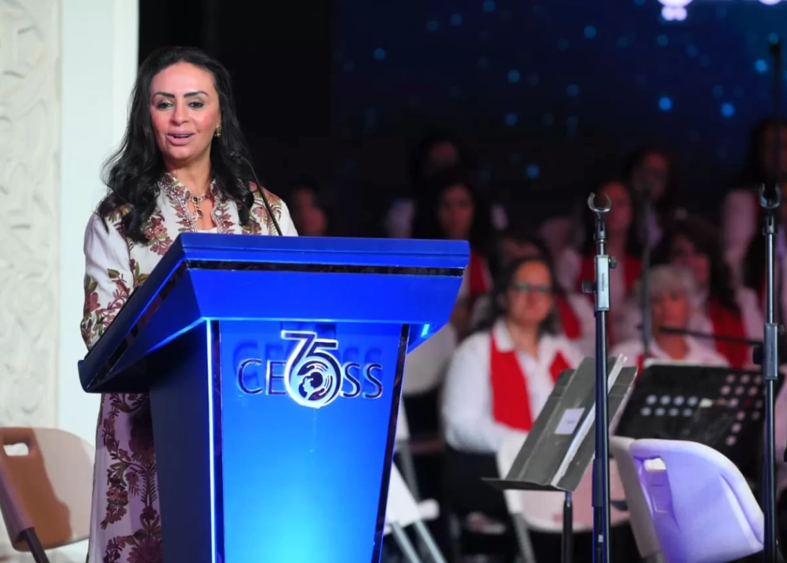 "مايا مرسى" تستعرض دور الكنيسة الإنجيلية في تأسيس التعليم الحديث بمصر 19 - جريدة المساء