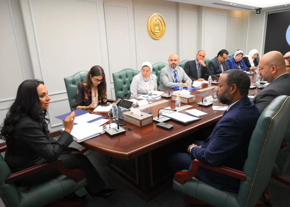 مصر تبحث تعزيز التعاون مع المنظمة الدولية للهجرة فى ملف العودة وإعادة الإدماج 19 - جريدة المساء