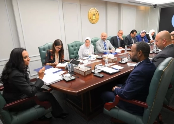 مصر تبحث تعزيز التعاون مع المنظمة الدولية للهجرة فى ملف العودة وإعادة الإدماج 28 - جريدة المساء