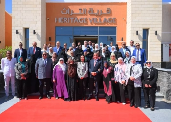 القرية التراثية بشرم الشيخ تستعد للافتتاح الرسمي لتعزيز الحرف السيناوية 25 - جريدة المساء