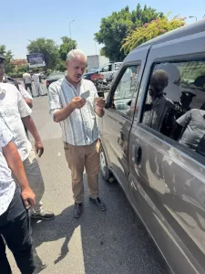 الأمن في خدمة المواطن.. حملات بالشروق لتحقيق الأمان 21 - جريدة المساء