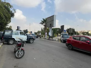 الشروق أكثر أمانًا.. حملات أمنية لضبط المخالفات وبسط السيطرة 20 - جريدة المساء