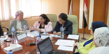 تعاون وزاري لمتابعة تنفيذ مشروع تنمية الأسرة المصرية وتحقيق التنمية المستدامة 1 - جريدة المساء