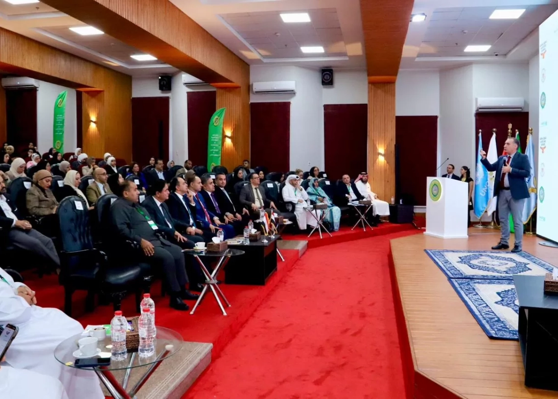 انطلاق جلسات اليوم الثاني لمؤتمر الخطة العربية للوقاية من المخدرات 19 - جريدة المساء