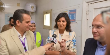 التحالف الوطني ومحافظة الجيزة يشيدان بخدمات "الباقيات الصالحات" لرعاية المسنين 1 - جريدة المساء