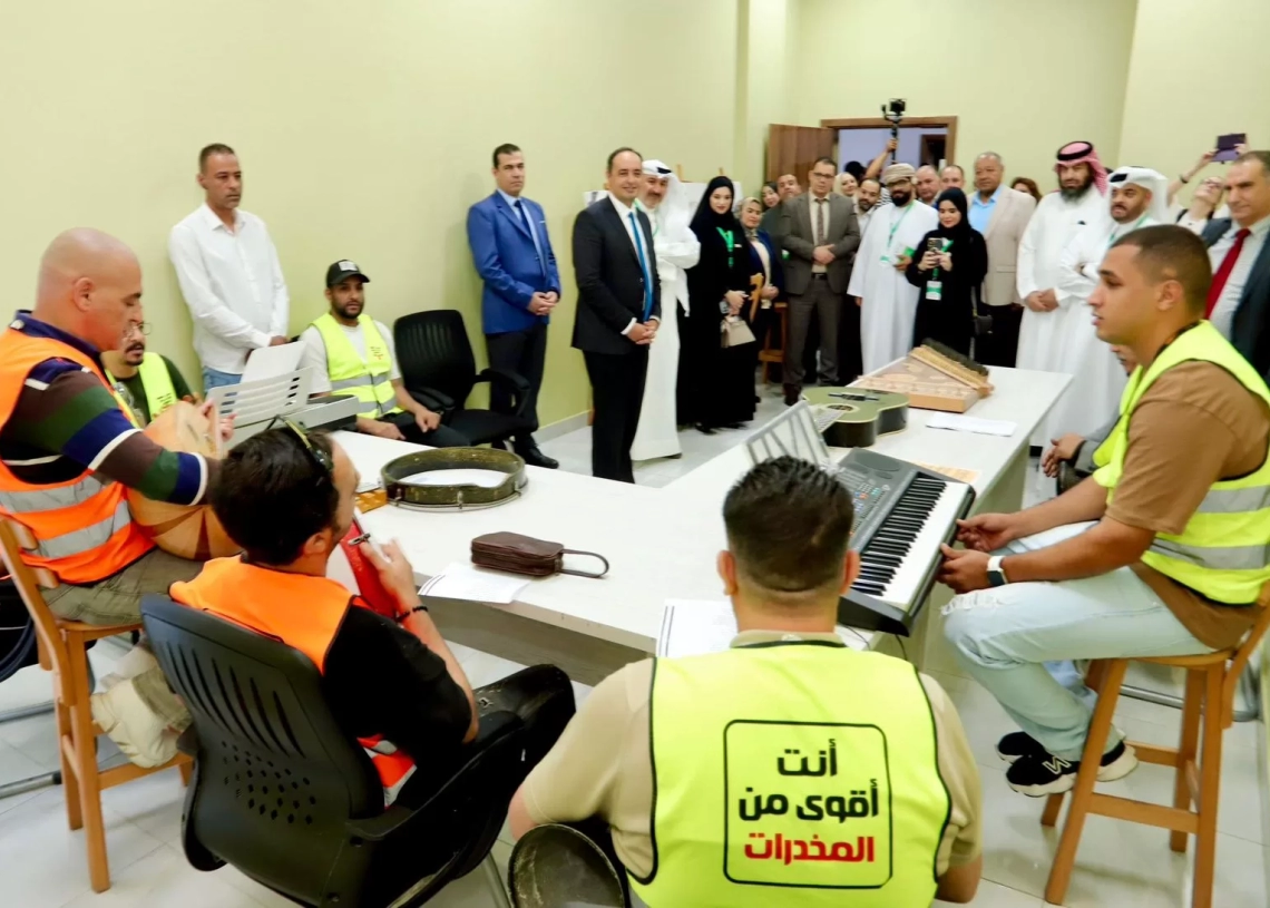 مصر تواصل ريادتها في تطبيق الاستراتيجية القومية لمكافحة الإدمان 20 - جريدة المساء مصر تواصل ريادتها في تطبيق الاستراتيجية القومية لمكافحة الإدمان 19 - جريدة المساء