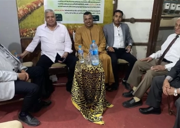 الحزب العربي الديمقراطي بالمنيا يحتفل بذكرى انتصارات أكتوبر 17 - جريدة المساء