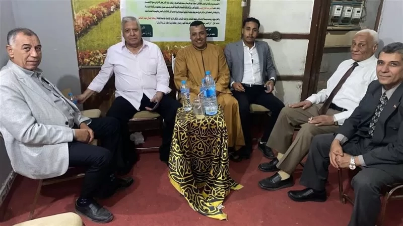 الحزب العربي الديمقراطي بالمنيا يحتفل بذكرى انتصارات أكتوبر 19 - جريدة المساء