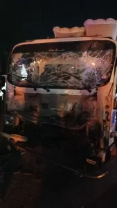 فاجعة طريق السويس.. تصادم مروع أمام «هايبر وان» يخلف وفيات وإصابات 24 - جريدة المساء فاجعة طريق السويس.. تصادم مروع أمام «هايبر وان» يخلف وفيات وإصابات 23 - جريدة المساء