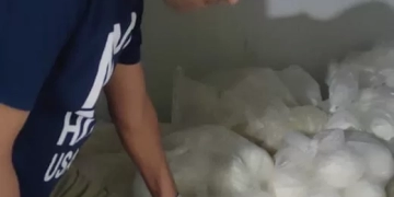 في بني سويف: ضبط والتحفظ على أكثر من 400كجم زبدة مجهولة المصدر في حملة لمراقبة الأغذية.  1 - جريدة المساء