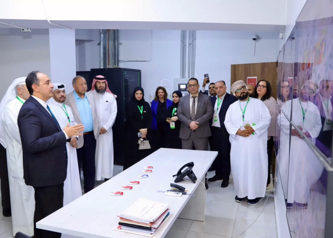 وفود عربية تشيد بالتجربة المصرية في علاج وتأهيل المدمنين 19 - جريدة المساء