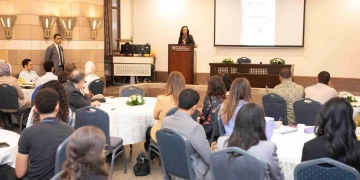 وزيرة التضامن: إشراك طلاب الجامعات في خدمة المجتمع يعزز روح التطوع والانتماء 1 - جريدة المساء