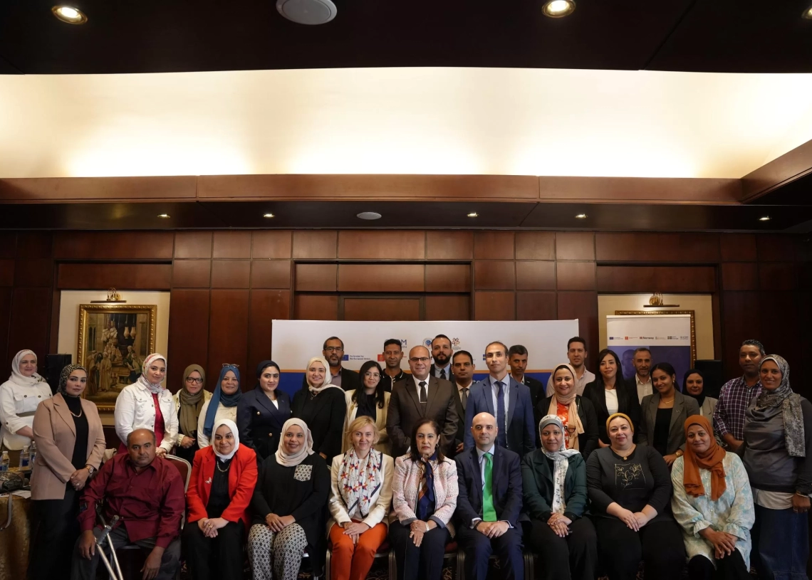 التضامن تشارك في ورشة "آلية العودة وإعادة الإدماج لدعم العائدين من الخارج" 20 - جريدة المساء التضامن تشارك في ورشة "آلية العودة وإعادة الإدماج لدعم العائدين من الخارج" 19 - جريدة المساء