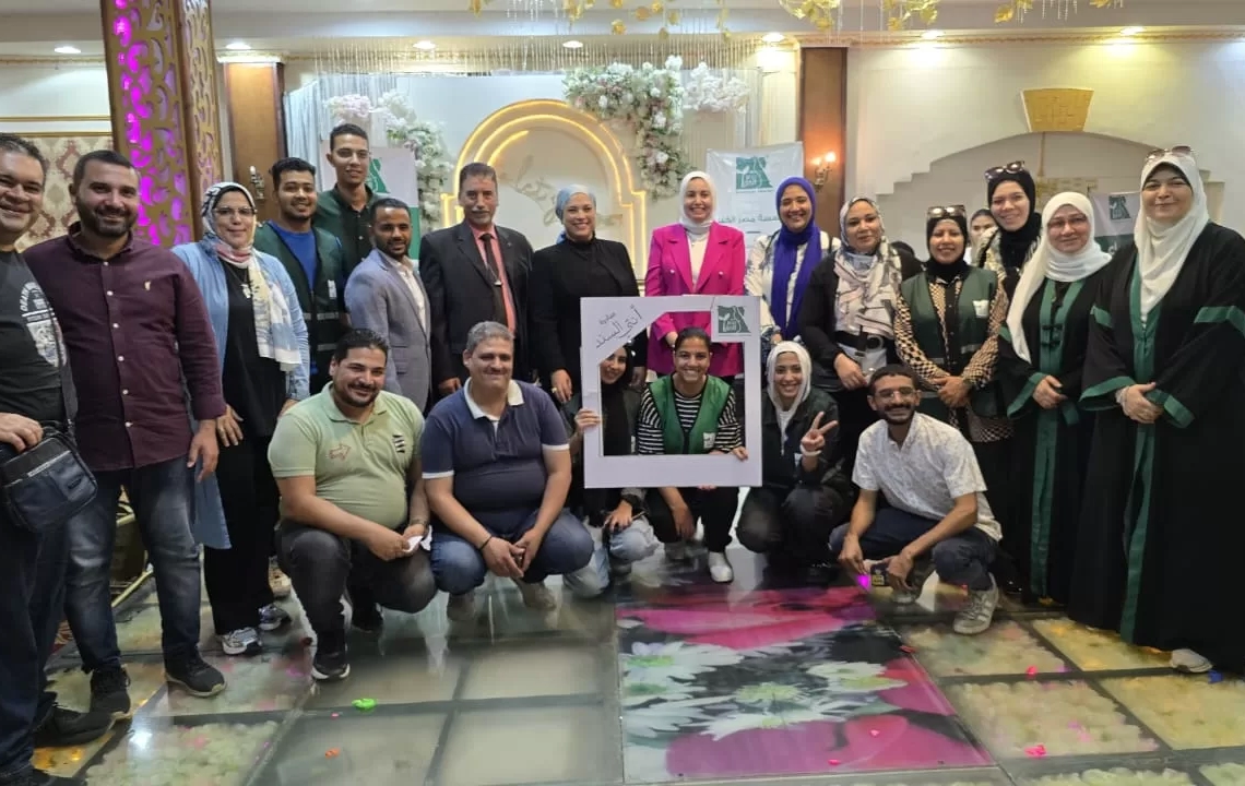 "إنتِى السند".. مبادرة مصر الخير لتمكين الغارمات وإعادة الأمل لحياتهن 19 - جريدة المساء