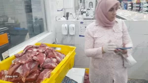 بالأرقام.. جهاز الشروق يضبط لحوماً وأسماكاً فاسدة قبل بيعها للمواطنين 24 - جريدة المساء بالأرقام.. جهاز الشروق يضبط لحوماً وأسماكاً فاسدة قبل بيعها للمواطنين 23 - جريدة المساء