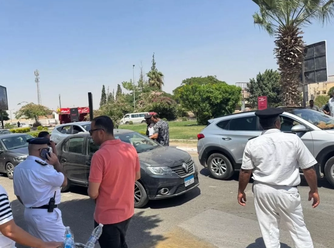 الأمن في خدمة المواطن.. حملات بالشروق لتحقيق الأمان 17 - جريدة المساء