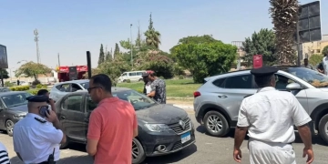 الأمن في خدمة المواطن.. حملات بالشروق لتحقيق الأمان 1 - جريدة المساء