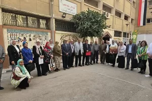 الجذور التاريخية لانتصارات أكتوبر في ندوة بآثار القاهرة 22 - جريدة المساء الجذور التاريخية لانتصارات أكتوبر في ندوة بآثار القاهرة 21 - جريدة المساء