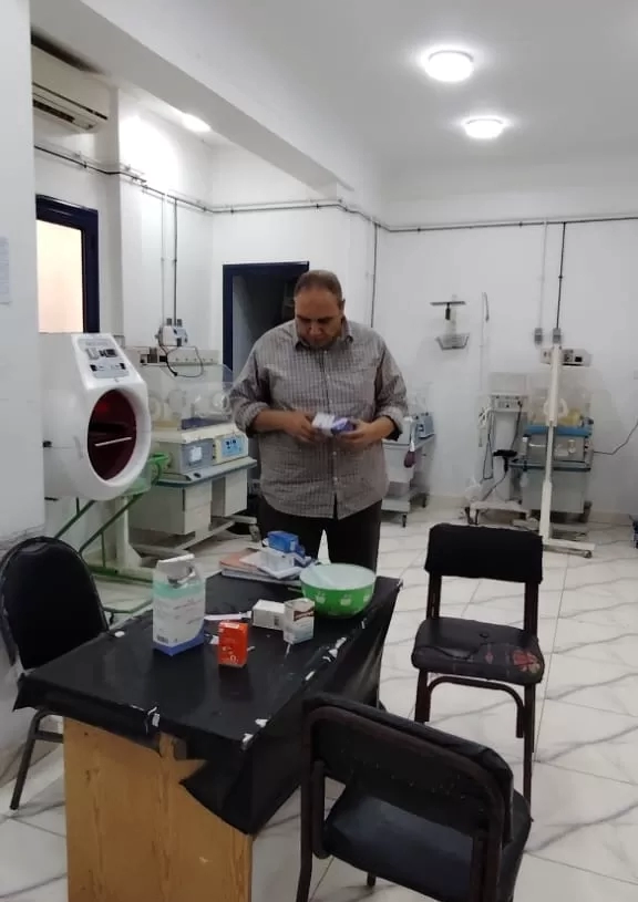 غلق وتشميع مركز حضانات بمركز الواسطى لمخالفة اشتراطات الترخيص 19 - جريدة المساء